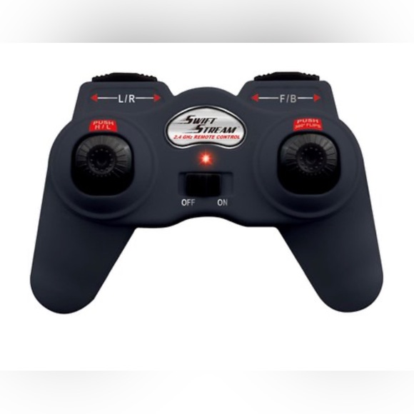 Swift Stream RC | Red Swift Stream RC Z-4 Mini Drone - Picture 2 of 4